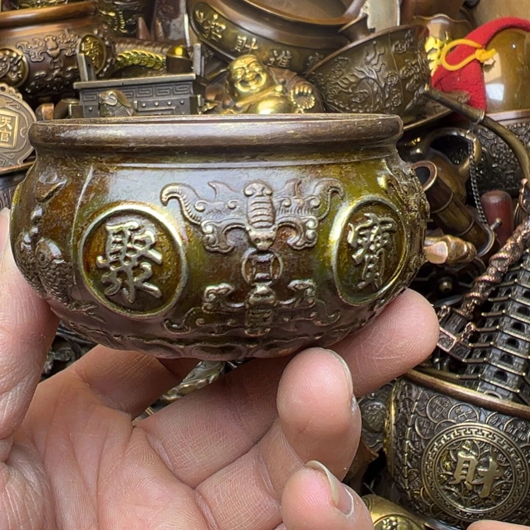 精美文玩摆件，点击下单