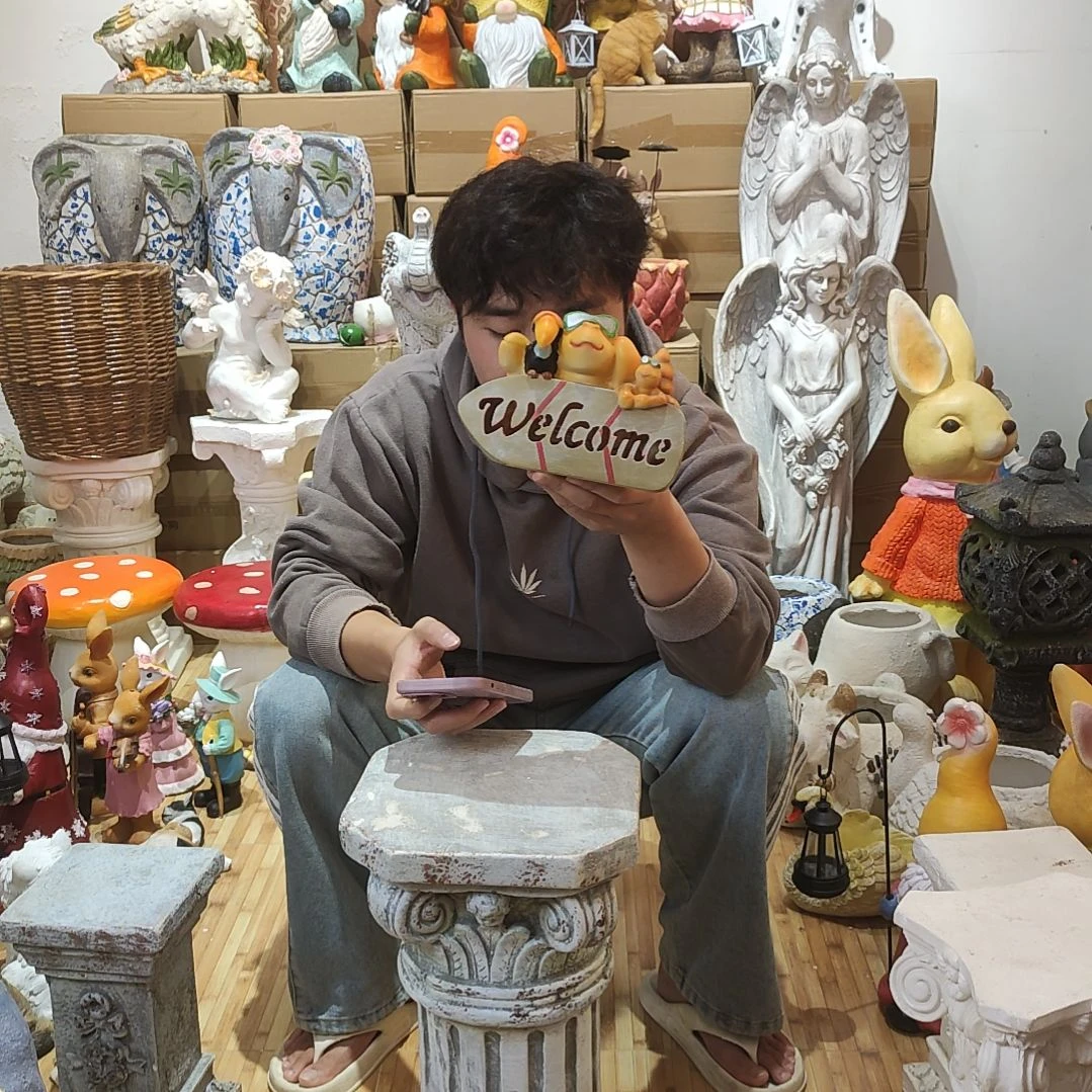 合成树脂太阳能螃蟹