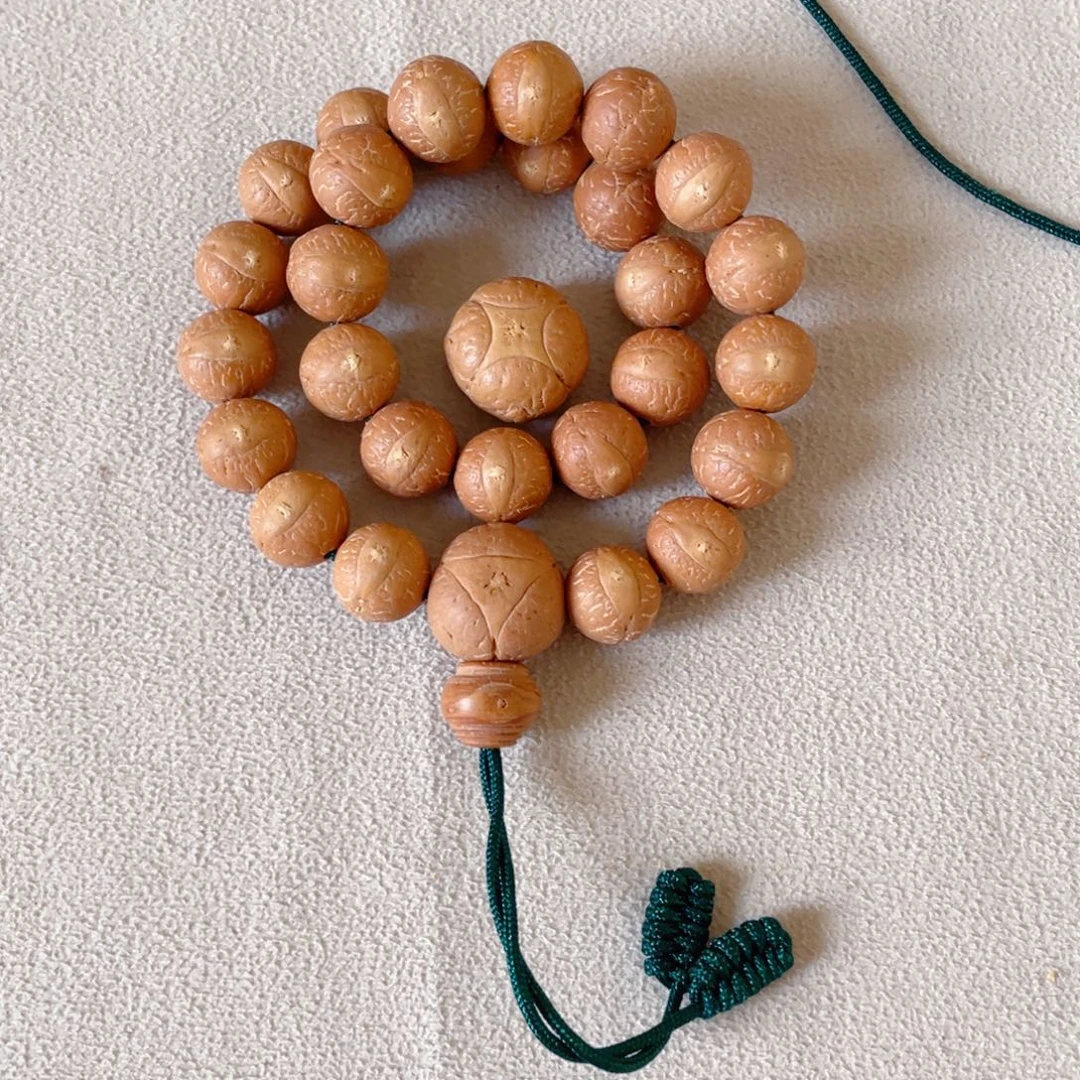 *****凤眼菩提手串7@8223，12.0➕