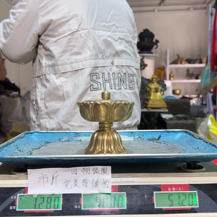 949 铜器物品理性消费