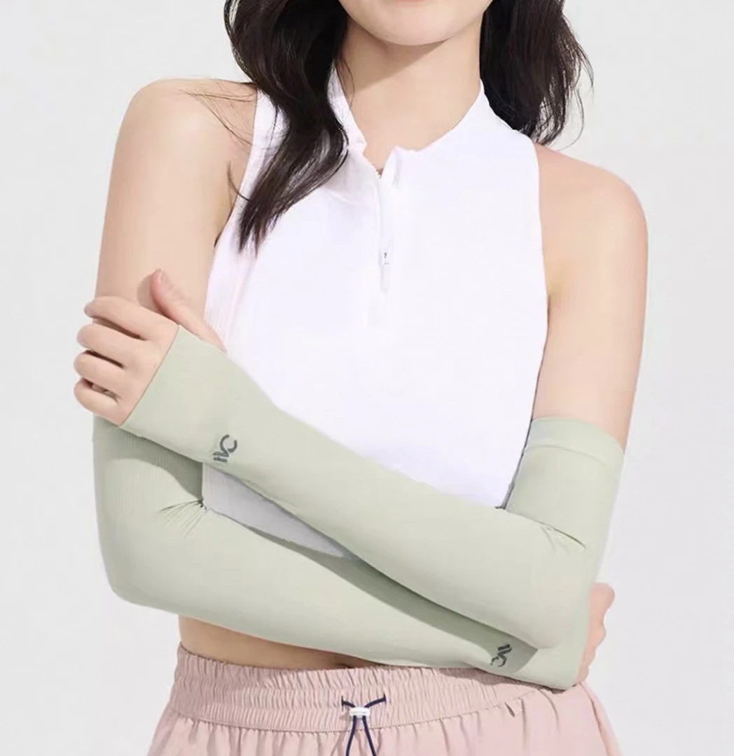 防晒冰袖冰凉体感真的很舒服