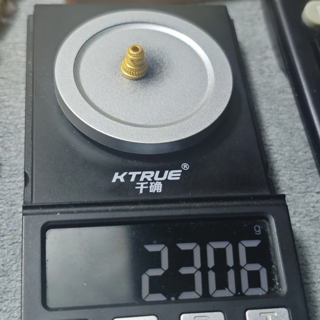 足金999金塔黄金文玩配饰