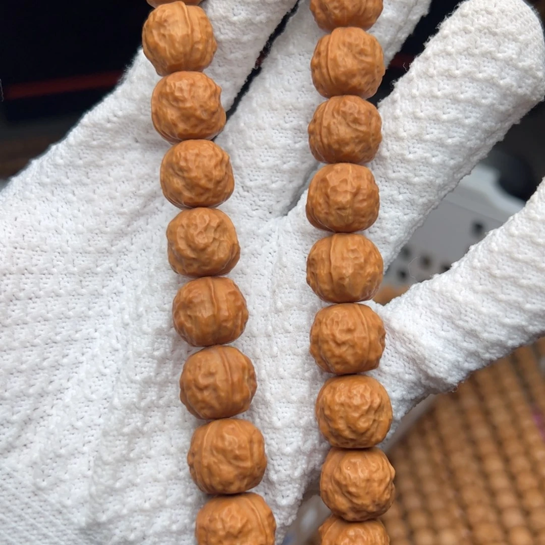 猴头核桃手串龙岩禅宗