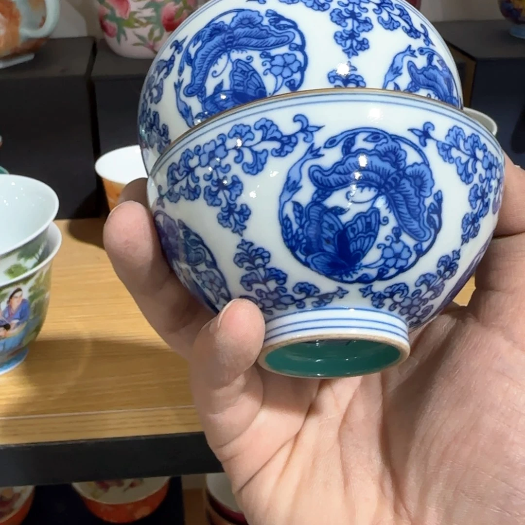 瓷片瓷器等艺术家都以精湛细腻