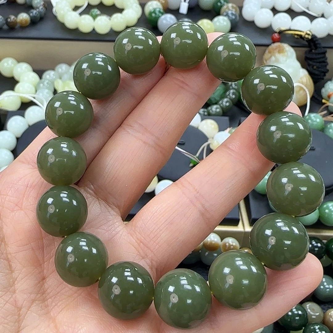 手链未镶嵌和田玉