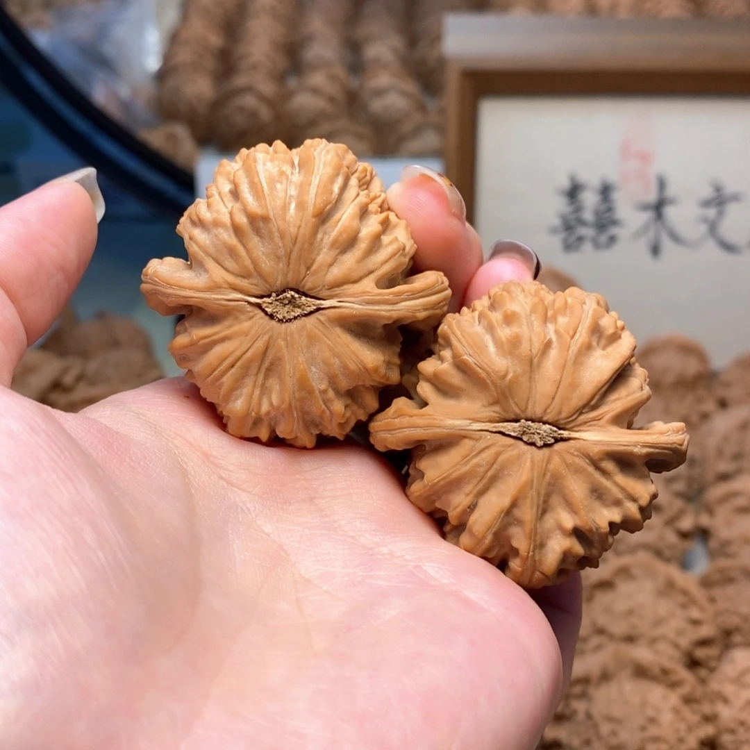 鸿***林文玩核桃把件111111111111111