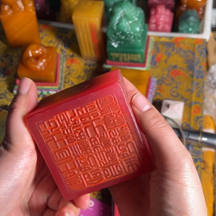 寿山石印石寿山石