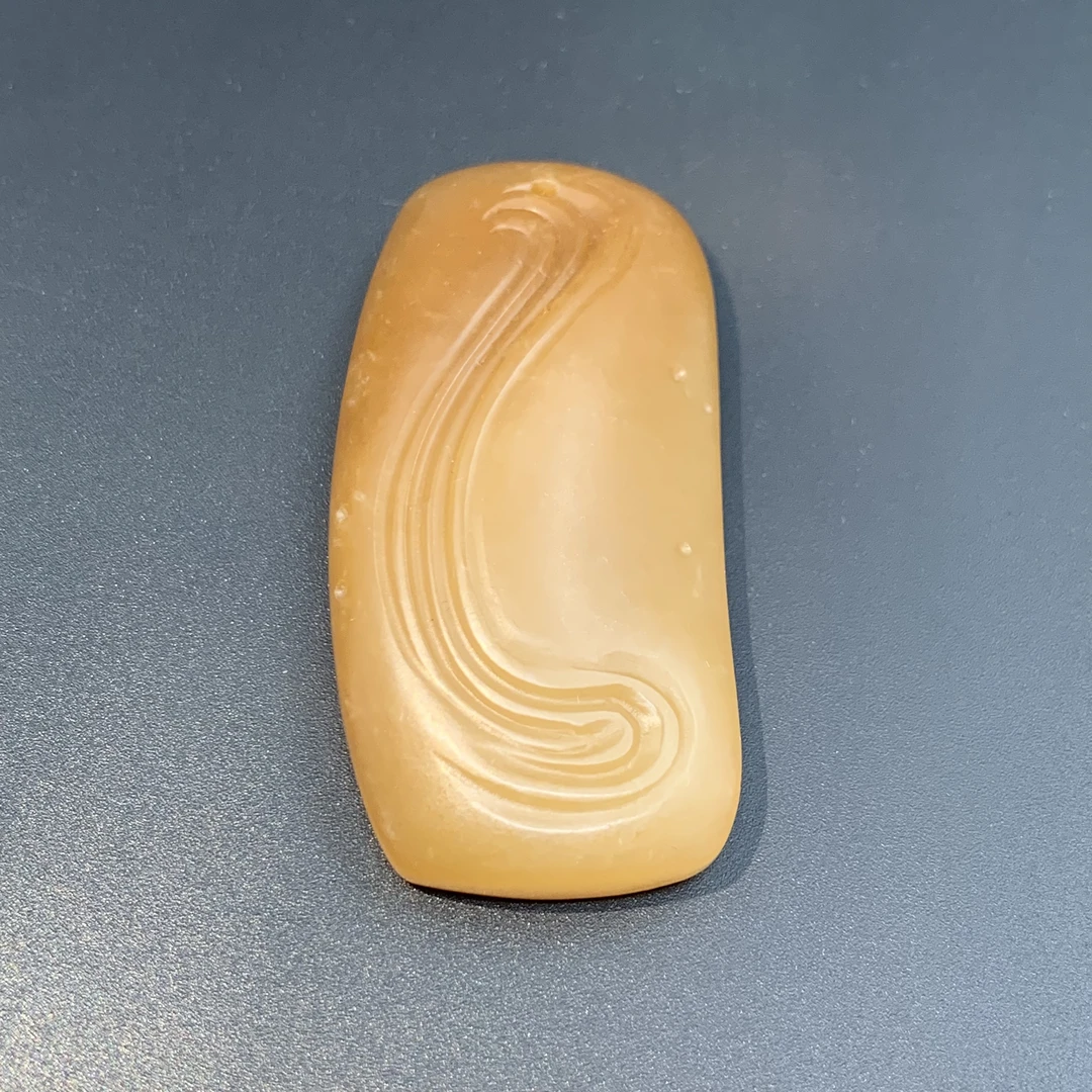 NO.363751和田玉糖料挂件