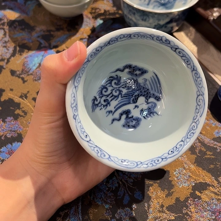 元青拙手仿元画片