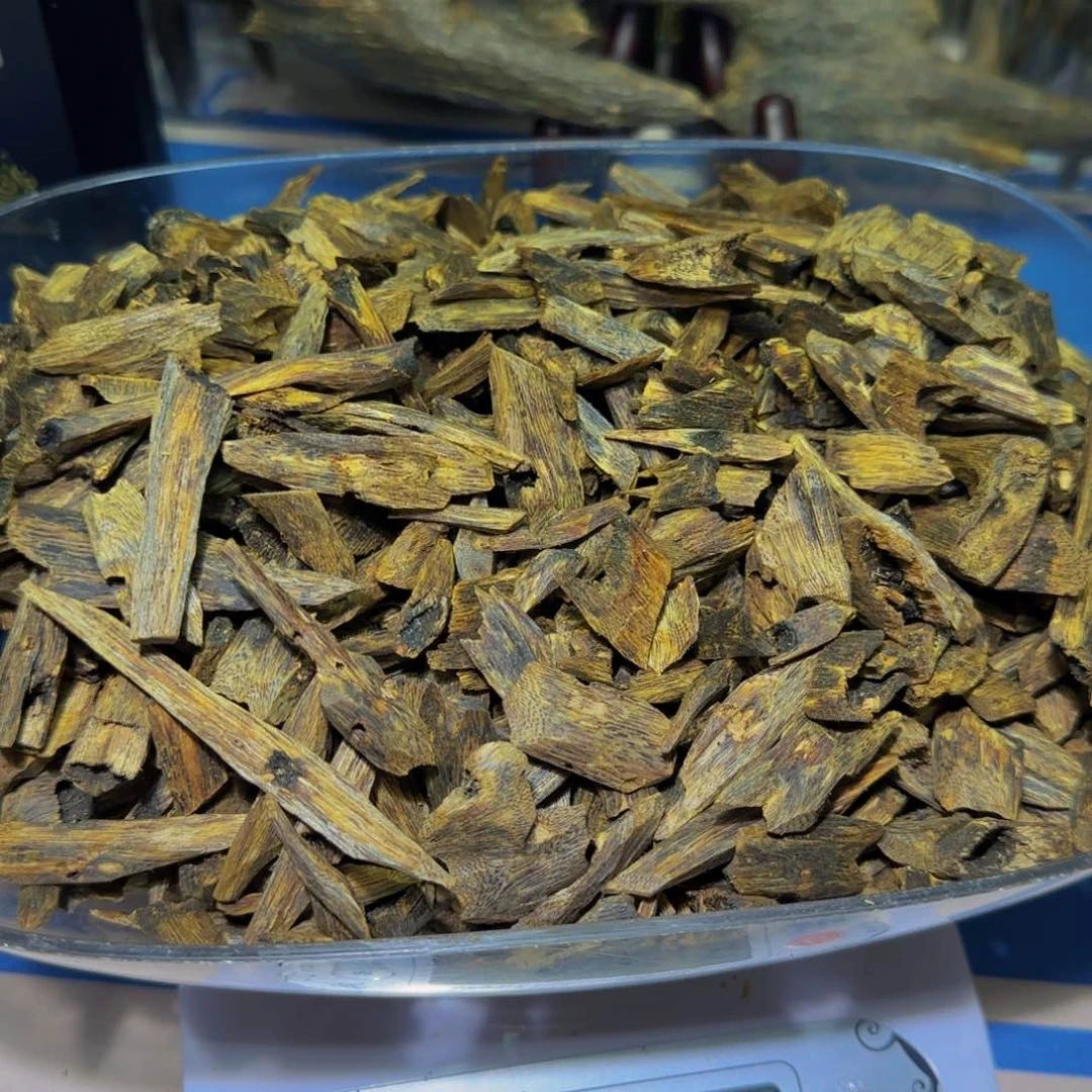 沉香手把件星**眠沉香奇楠乌身老块料574克