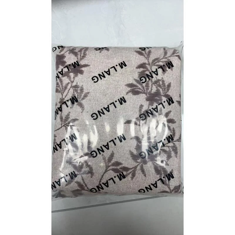 【京会社】亚麻床单230*250 秋枝漫竹