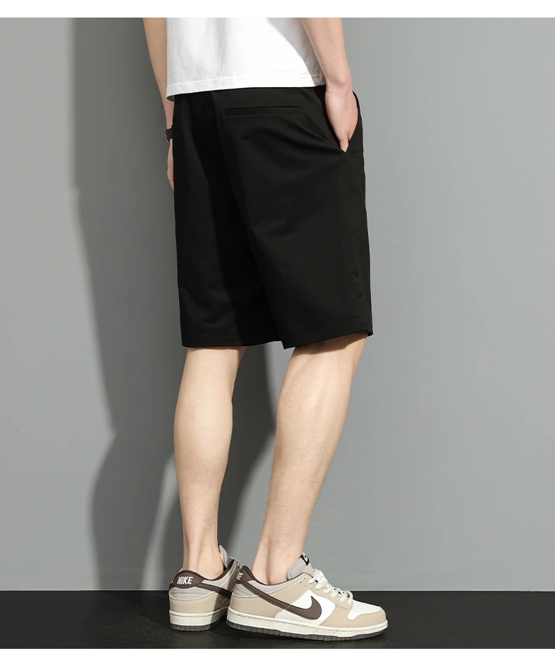 新款男女情侣短裤5198