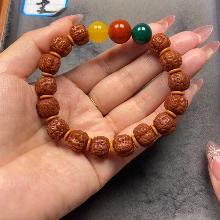 金刚菩提吊坠菩提