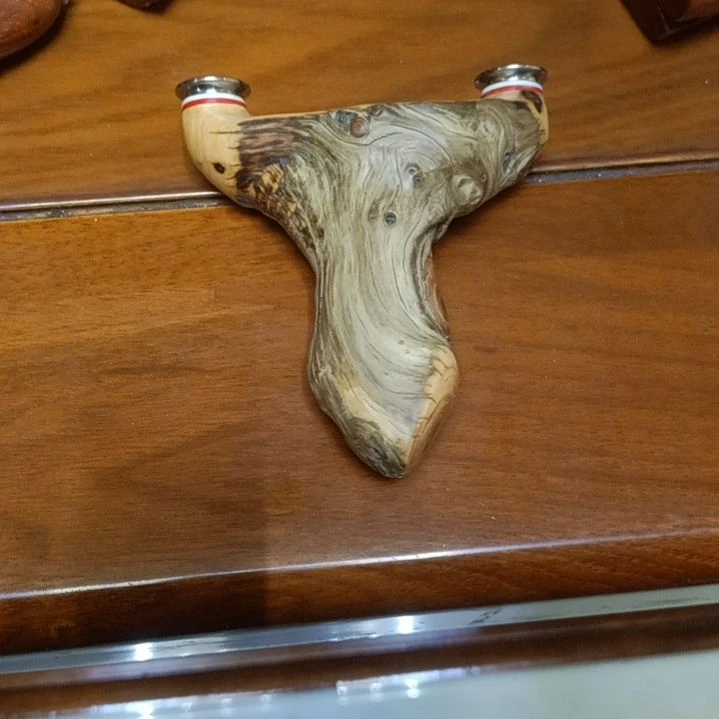 柏木傻*崖柏随行成品弓