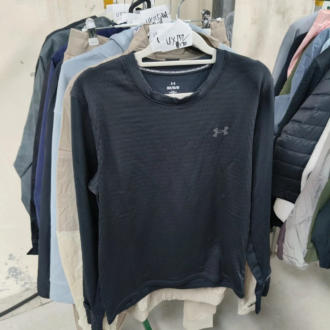 安德玛断号-运动服-UX132