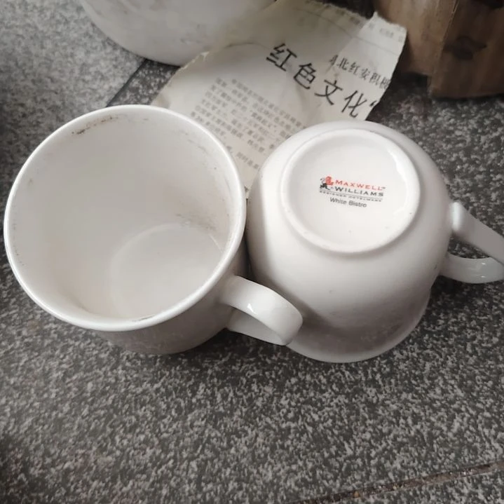 瓷片陶瓷盘子碗陶陶