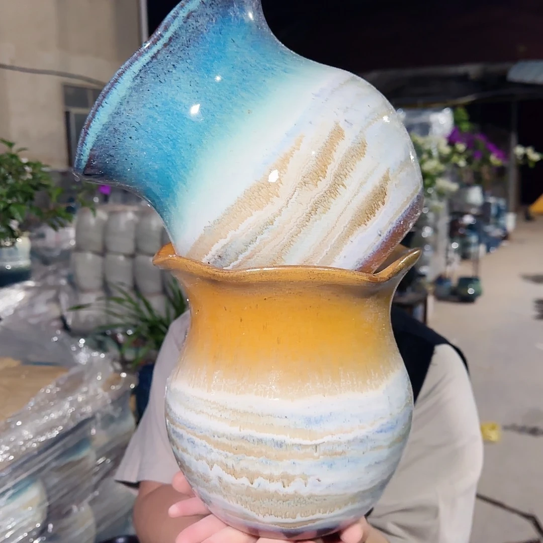 花盆紫砂高20口20