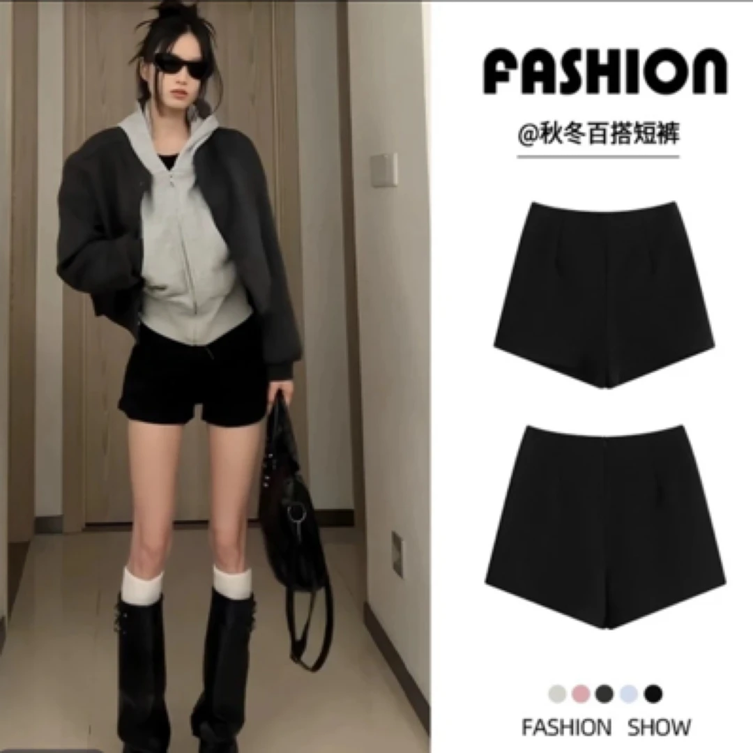工厂清仓  百搭女团裤#06301