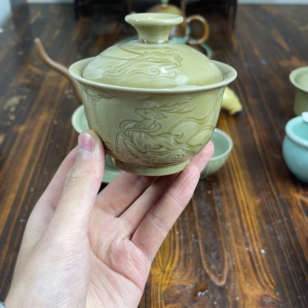 三宝茶器开播福利