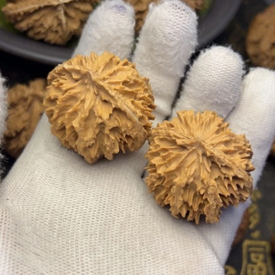 把件文玩核桃秦岭核桃10