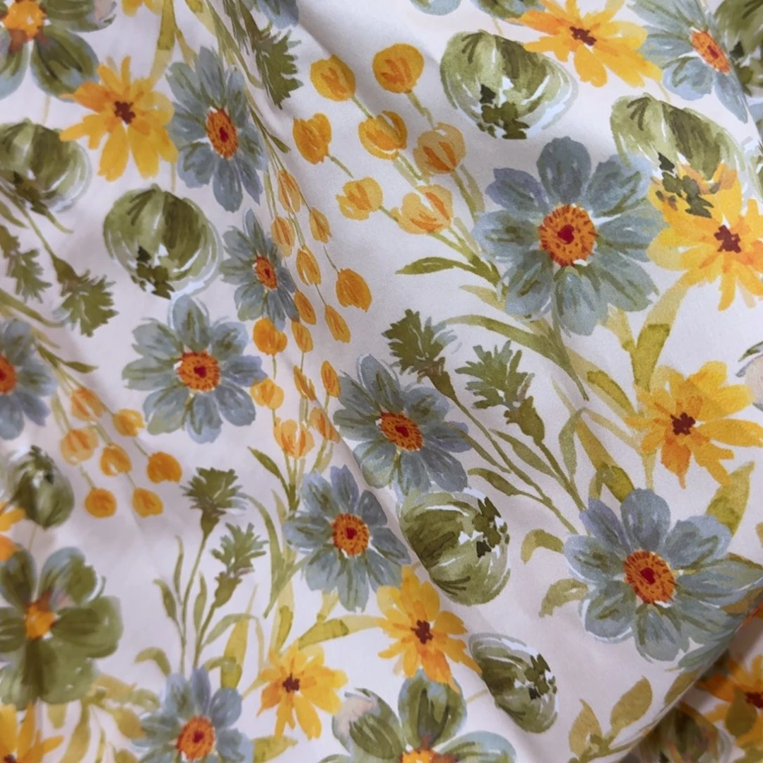 A***、4米价纯棉60支高密细斜纹X1.5宽块