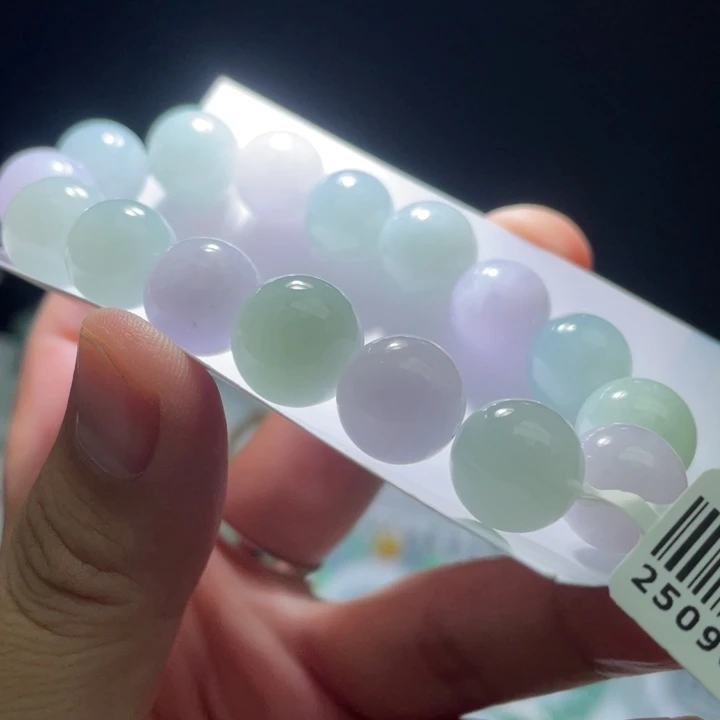 未镶嵌定制翡翠翡翠卡12+