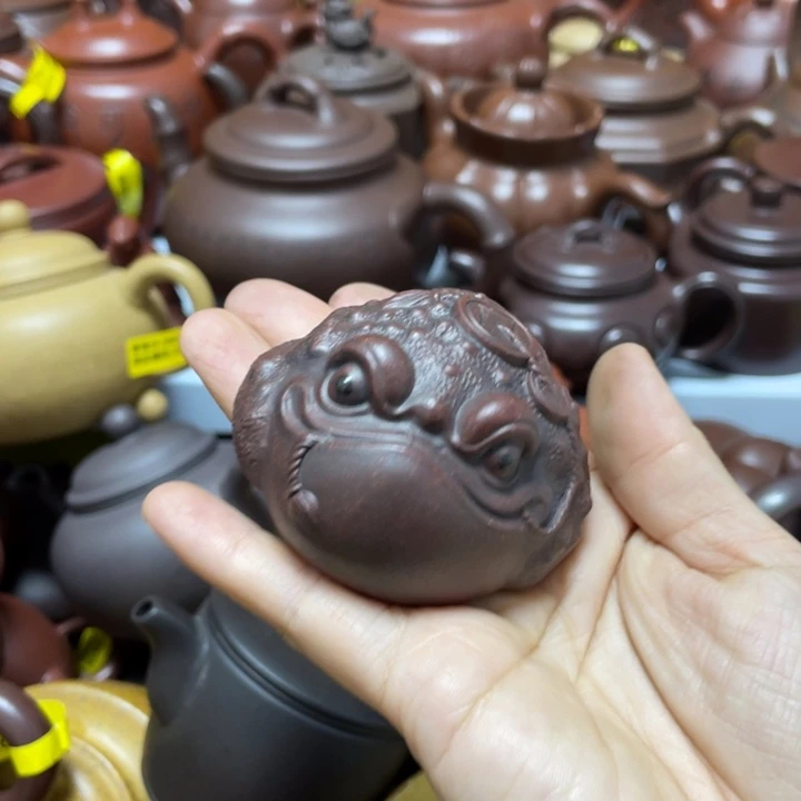 紫砂茶壶紫砂艺术学院