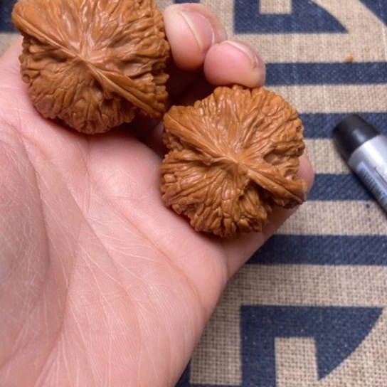 吊坠文玩核桃磨盘全品40