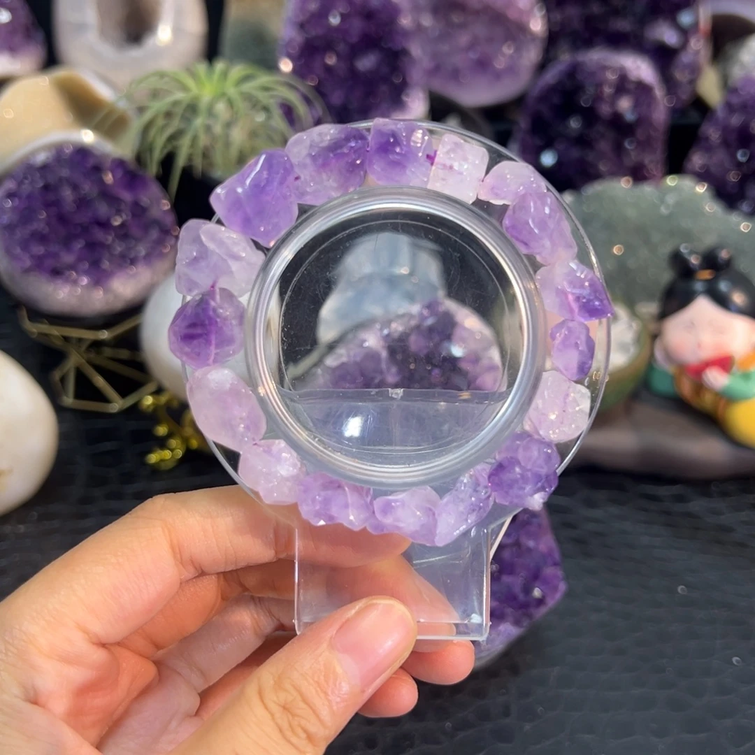 未镶嵌珠宝半成品水晶39