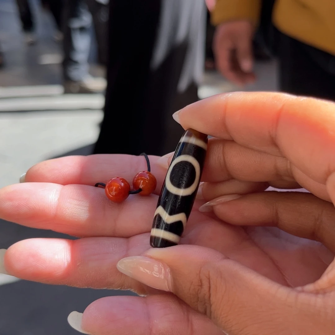 【闪购商品】玛瑙/玉髓珠子未镶嵌