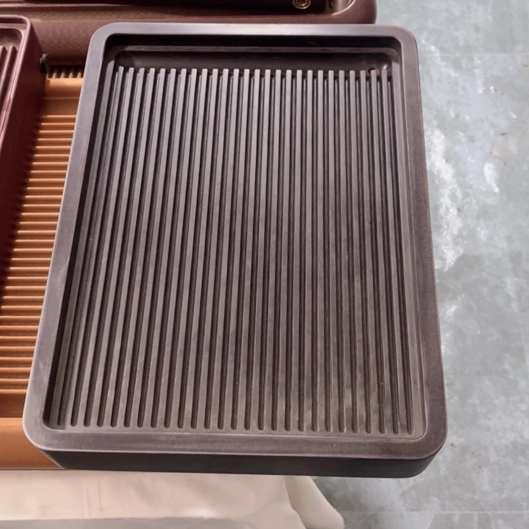 z**张电木茶盘紫色特价40*30*6
