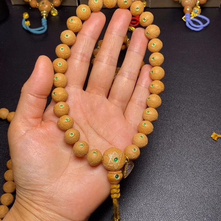 凤眼菩提手串12➕凤眼菩提手串