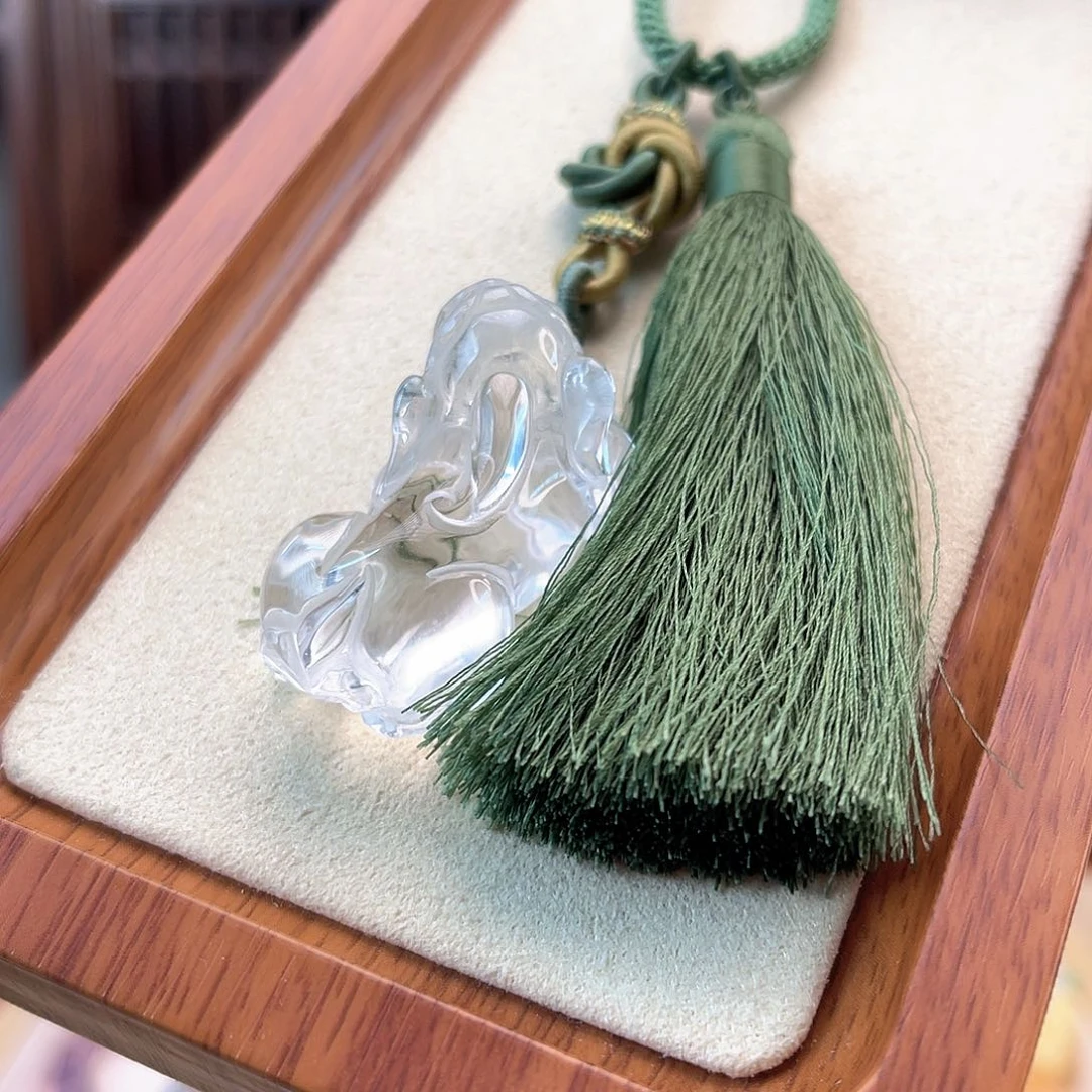 水晶手链未镶嵌水晶