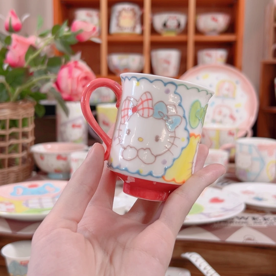 手作高温釉下彩陶瓷