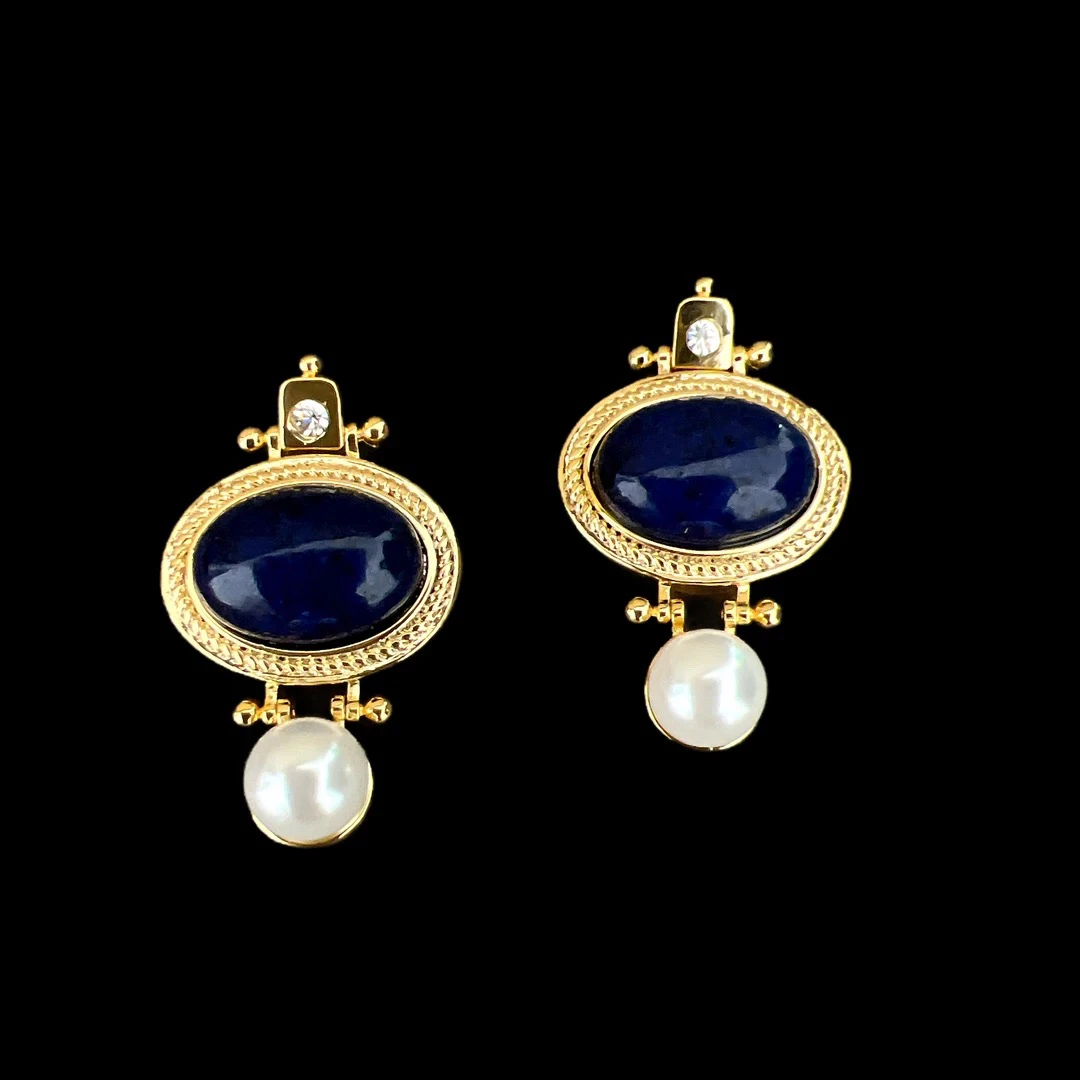 铜合金耳饰 F0213时尚手作耳坠（多样性，发一）