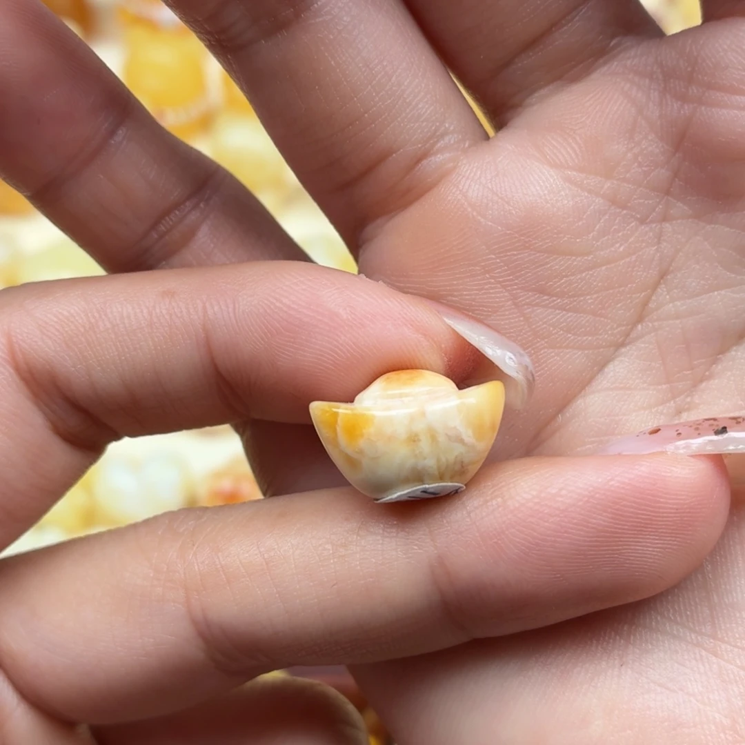 琥珀未镶嵌裸石蜜蜡