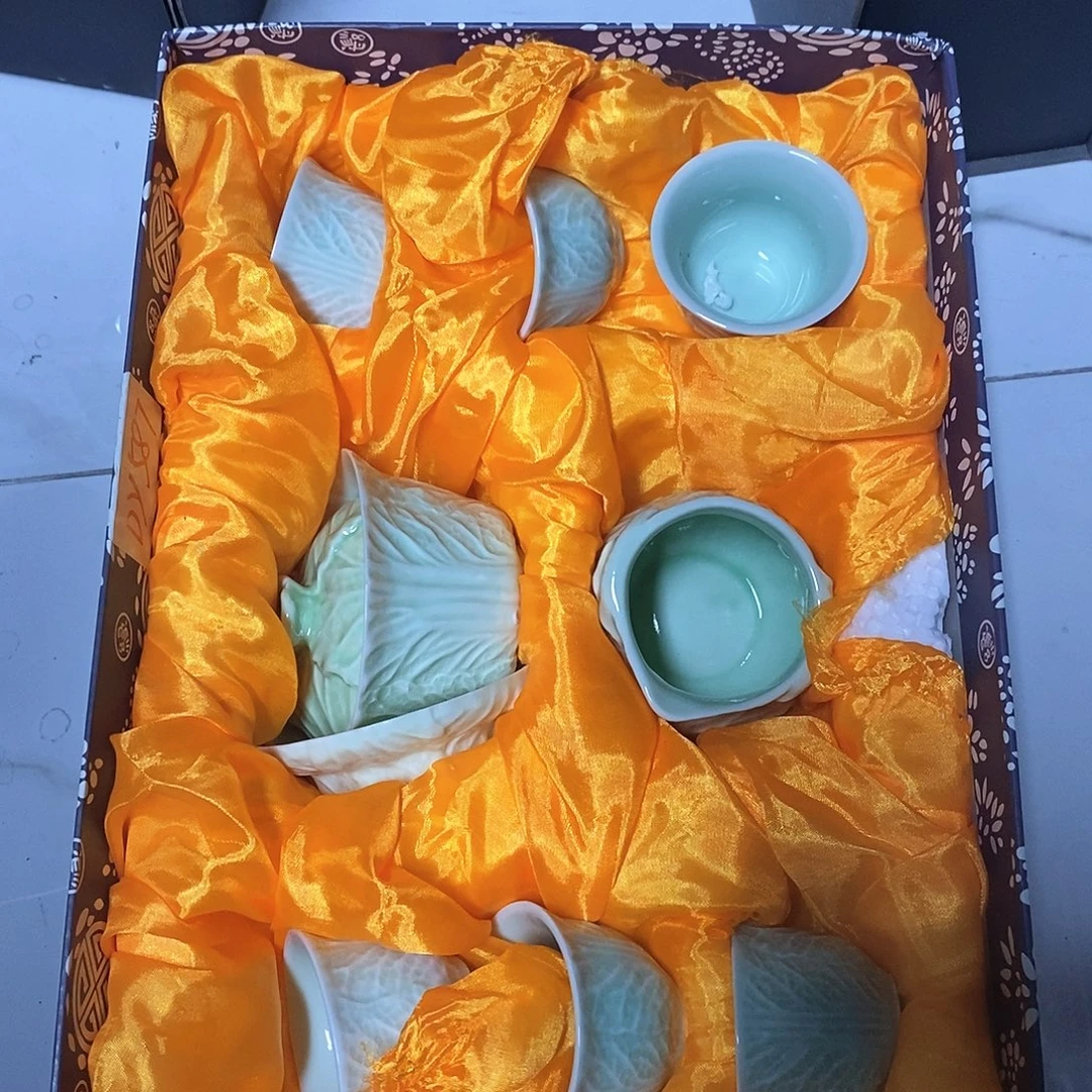 【闪购商品】高端茶具清货按图片发