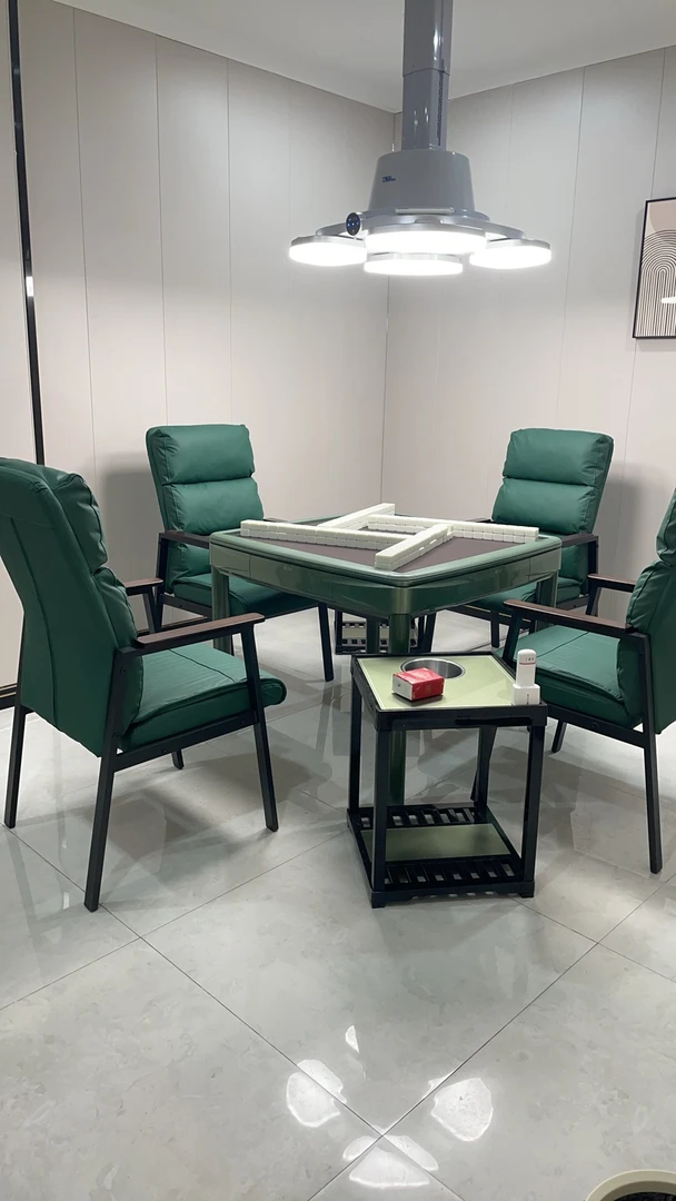 雀友T100新款家用，商用旋翼麻将机一体折叠式全自动长沙2025，