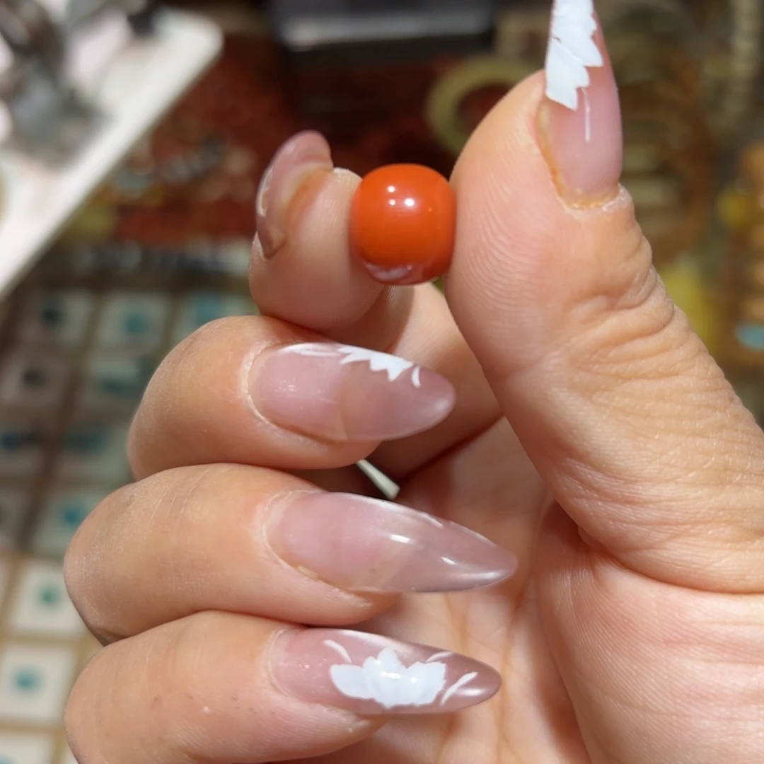 11小红珠单颗全品高货