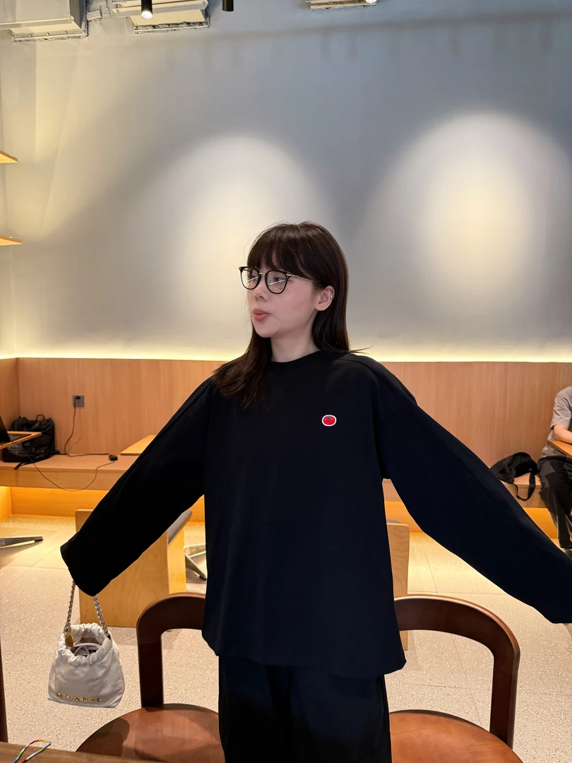 SEVENFUOO-高克重【小番茄】长袖