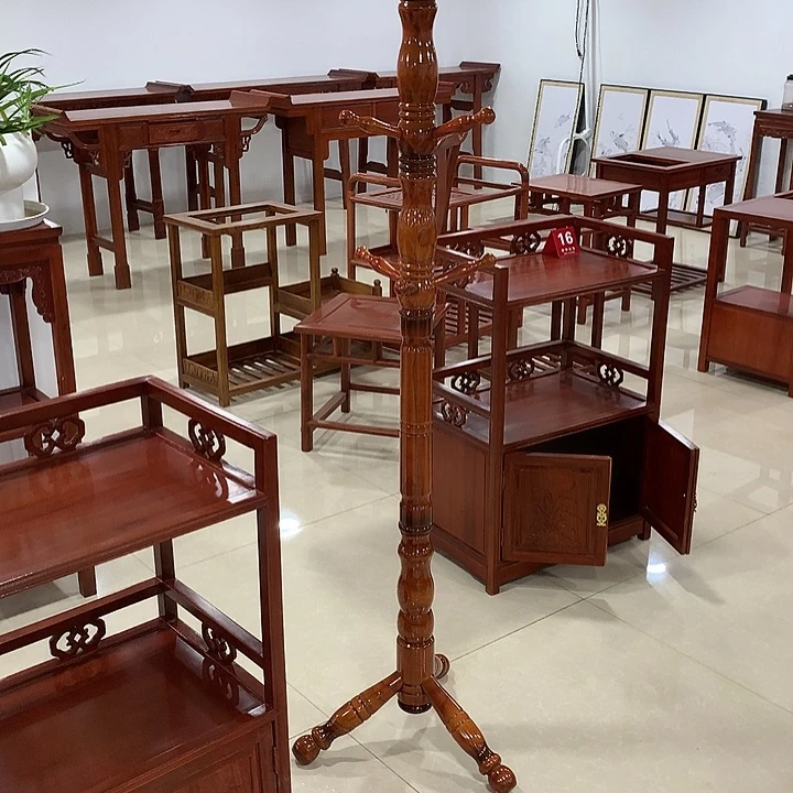 紫檀木类成套家具