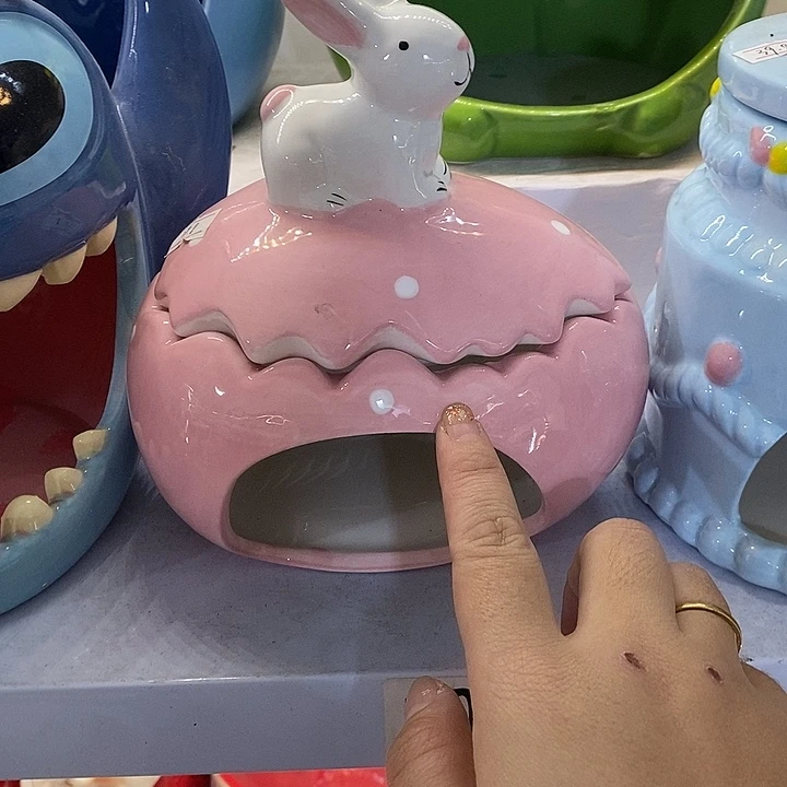 瓷片陶瓷微瑕介意慎拍