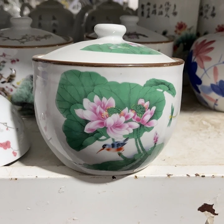 摆件景德镇陶瓷摆件工艺品