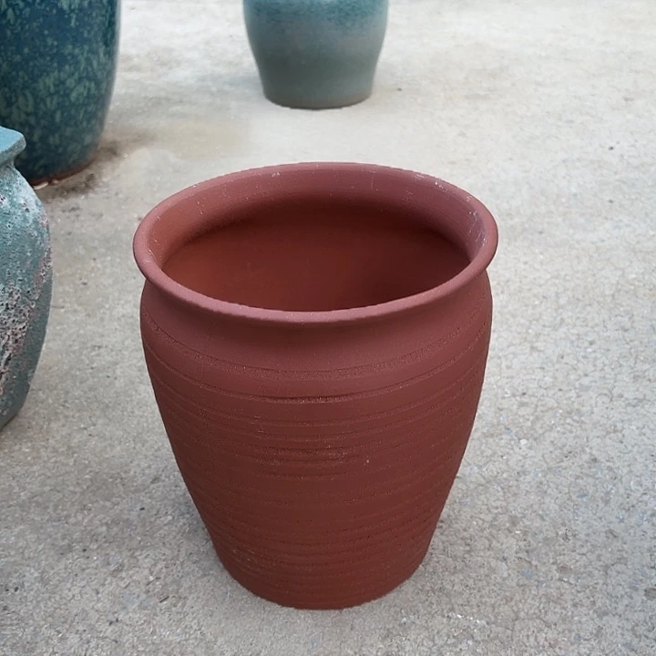 21口24高瑕疵底裂一个盆子