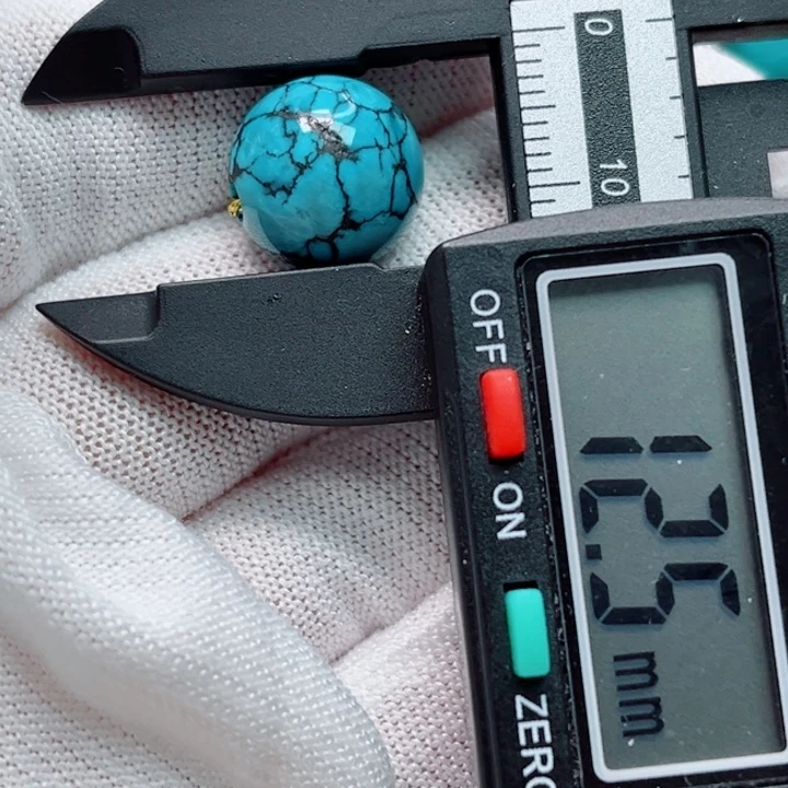 绿松石珠宝未镶嵌