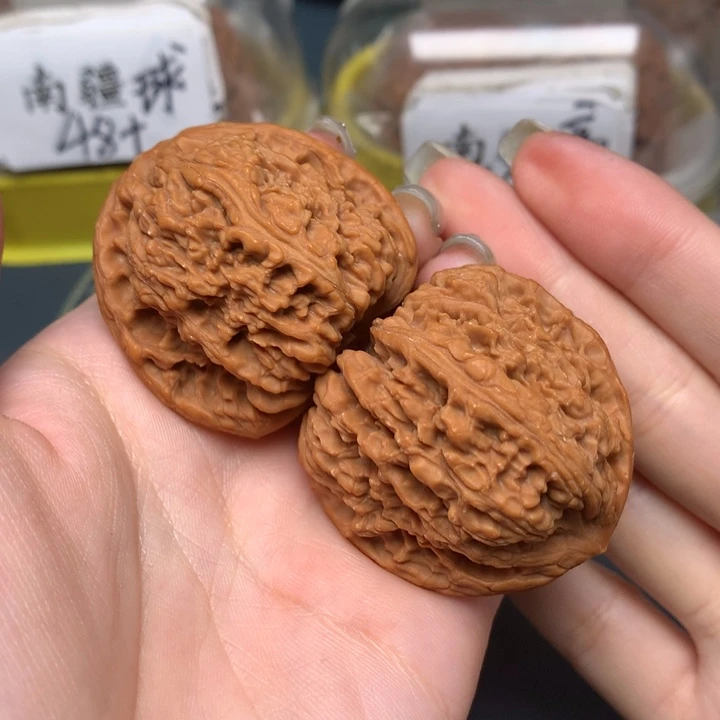 文玩核桃把件42-33204-0