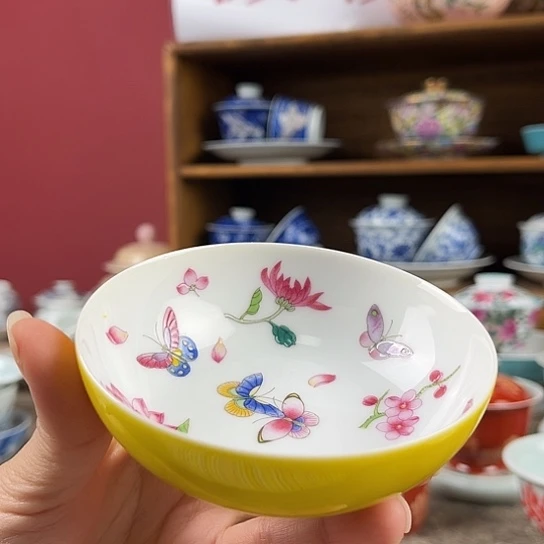 微瑕微瑕景德镇陶瓷