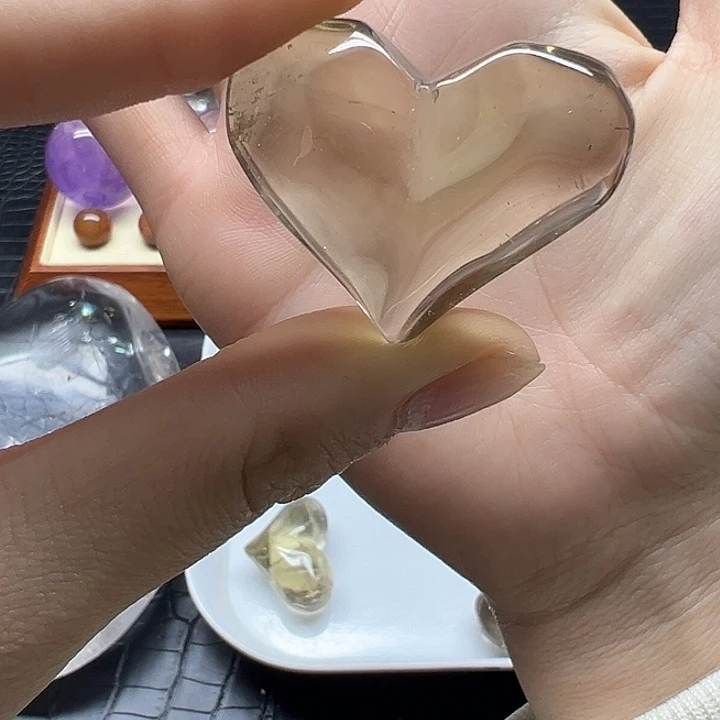 水晶珠宝半成品未镶嵌141水晶