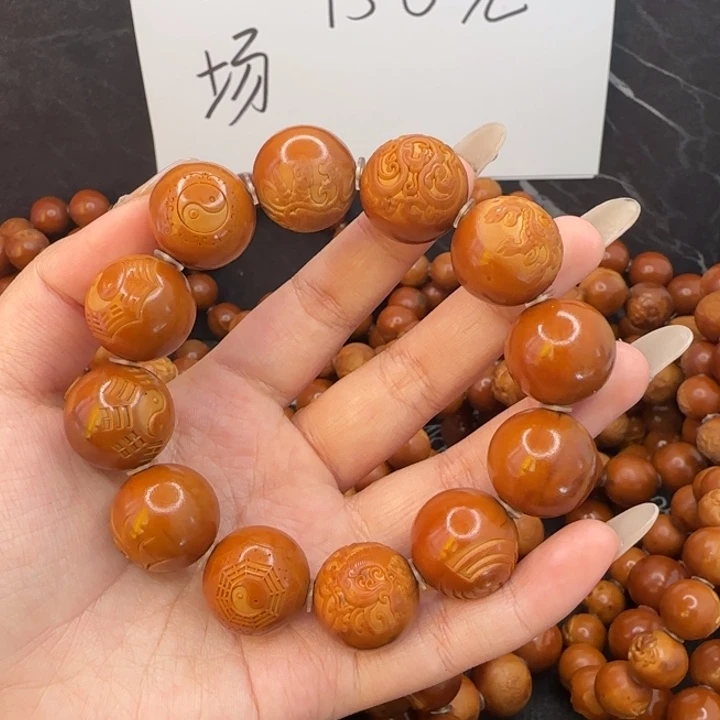 用***4手串/手链橄榄核橄榄核手串