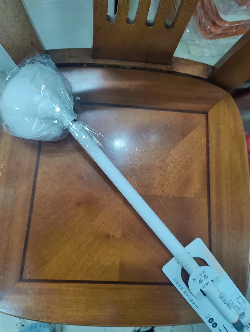 德翔洁雅旋转吸水除尘拖地精品手持式清洗卫生刷家用车载拖把